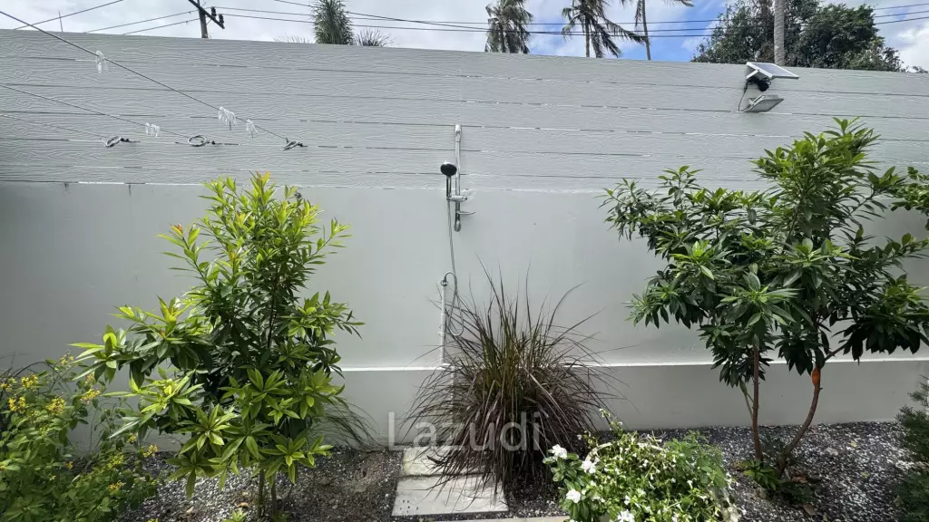 Beautiful 2-Bedroom Spacious Home in Peaceful Taling Ngam