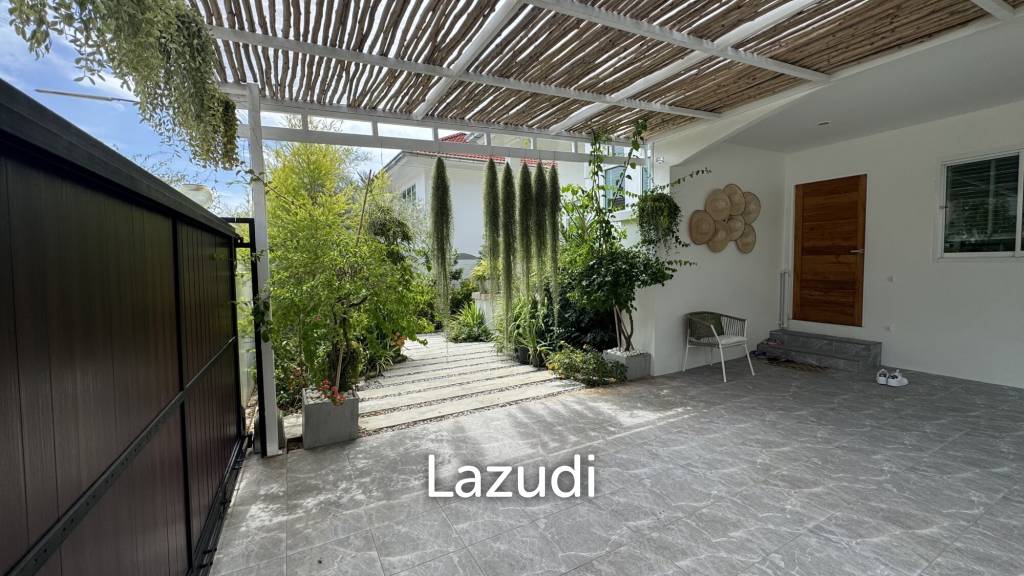 Beautiful 2-Bedroom Spacious Home in Peaceful Taling Ngam