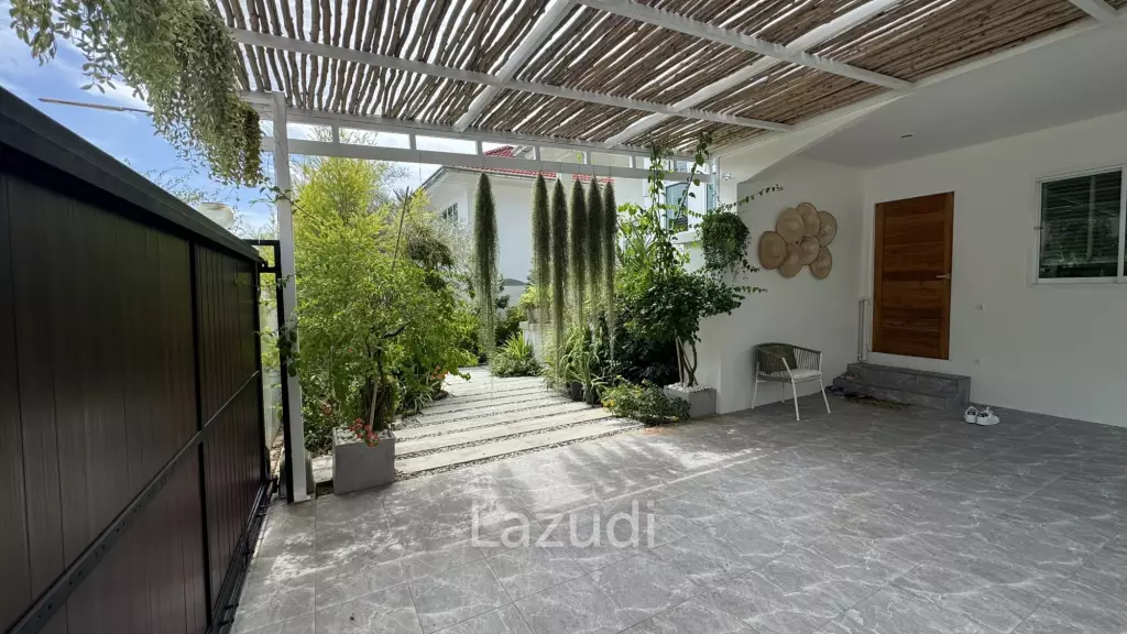 Beautiful 2-Bedroom Spacious Home in Peaceful Taling Ngam