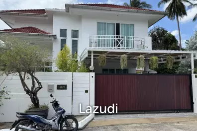 Beautiful 2-Bedroom Spacious Home in Peaceful Taling Ngam