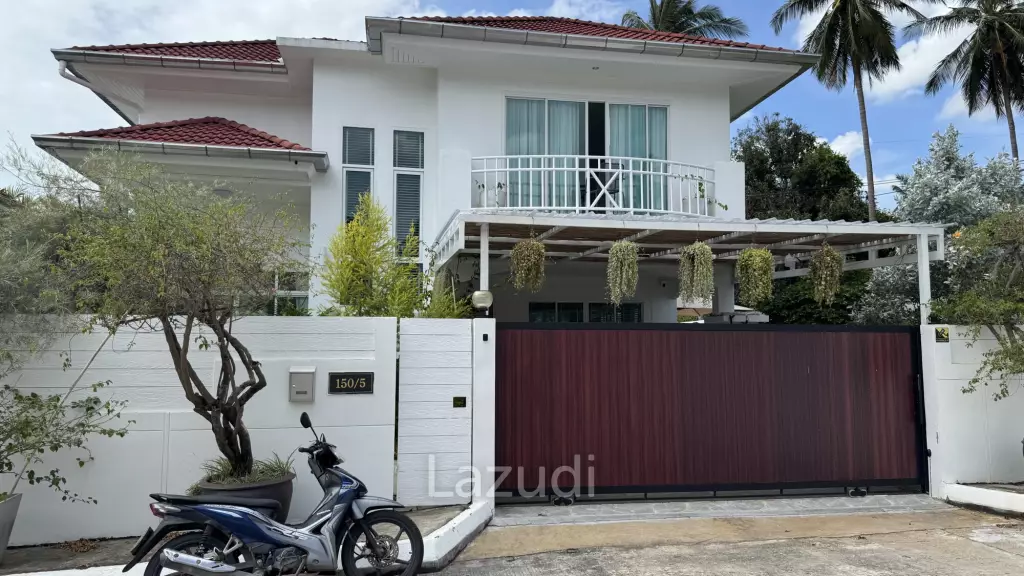 Beautiful 2-Bedroom Spacious Home in Peaceful Taling Ngam