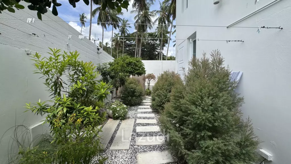 Beautiful 2-Bedroom Spacious Home in Peaceful Taling Ngam
