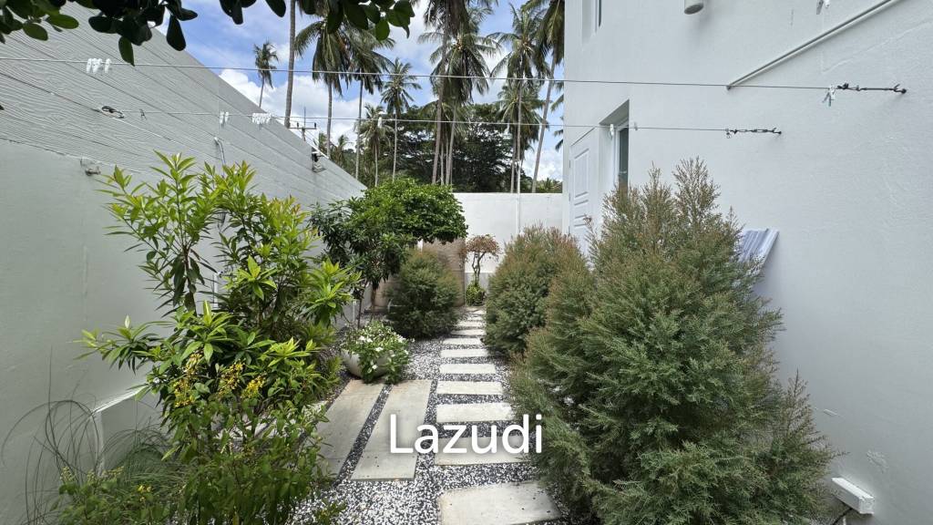 Вилла 270 кв.м. 2 Кровать 2 Ванна