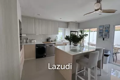 Beautiful 2-Bedroom Spacious Home in Peaceful Taling Ngam