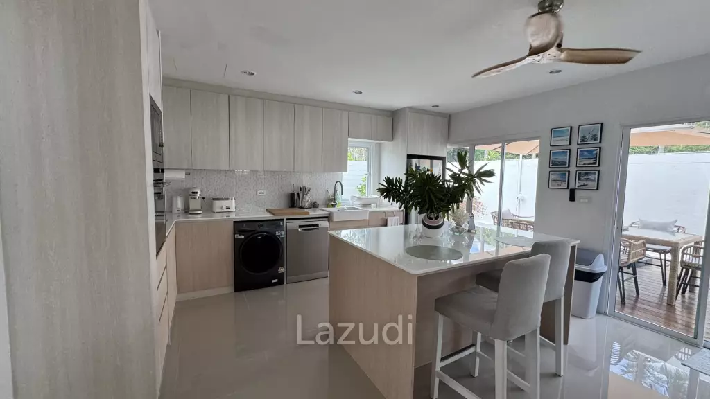 Beautiful 2-Bedroom Spacious Home in Peaceful Taling Ngam