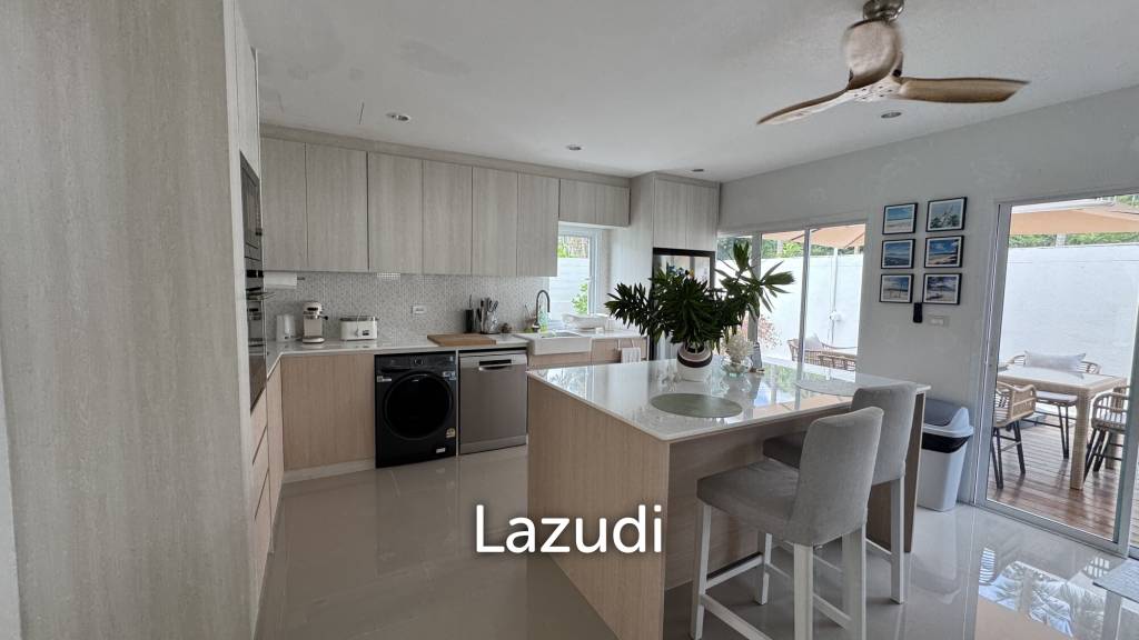 Вилла 270 кв.м. 2 Кровать 2 Ванна