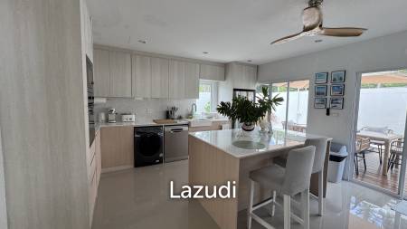 Вилла 270 кв.м. 2 Кровать 2 Ванна