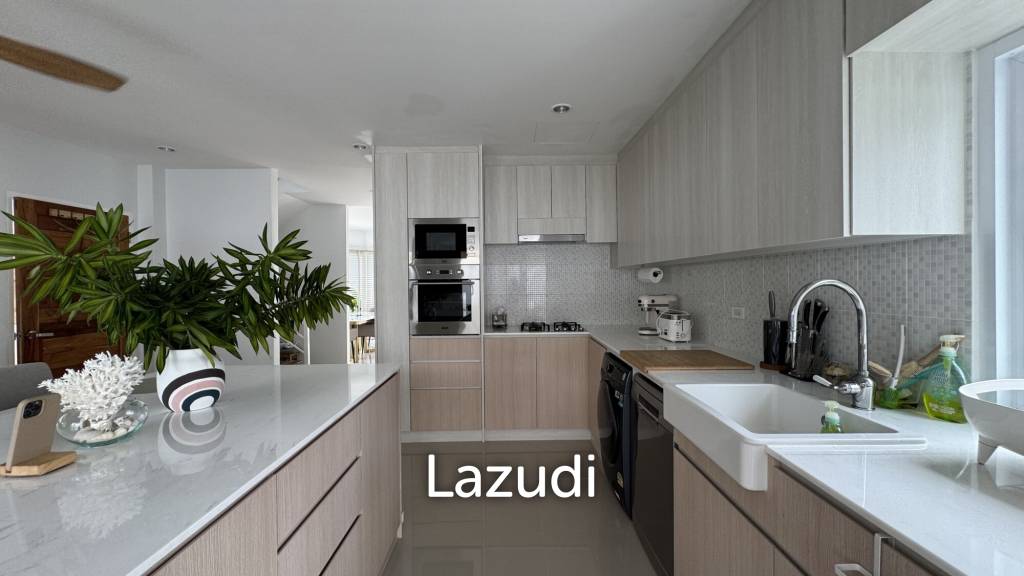 Beautiful 2-Bedroom Spacious Home in Peaceful Taling Ngam