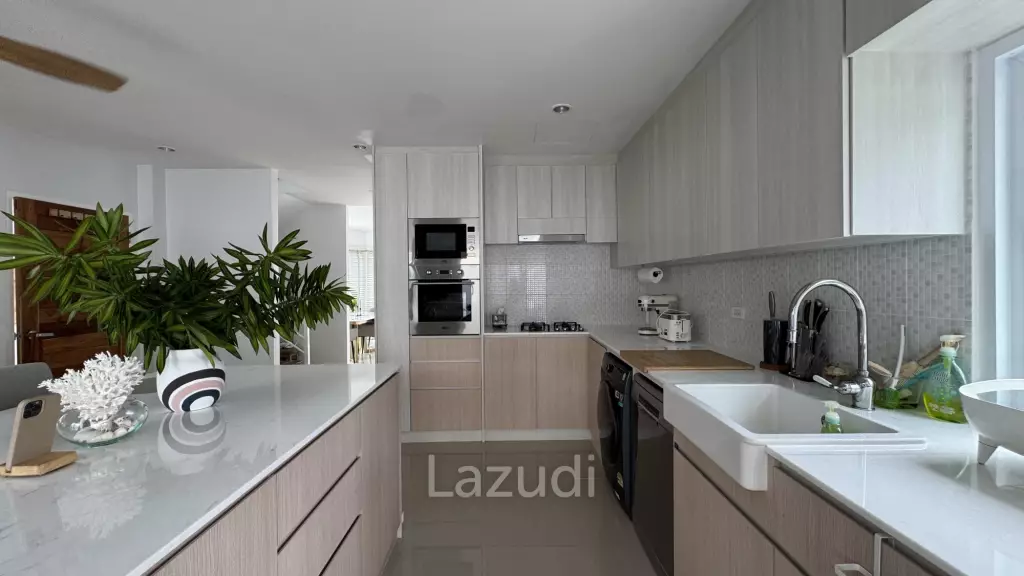 Beautiful 2-Bedroom Spacious Home in Peaceful Taling Ngam