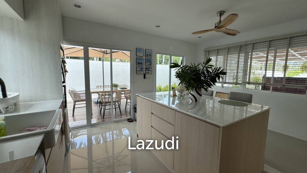 Beautiful 2-Bedroom Spacious Home in Peaceful Taling Ngam
