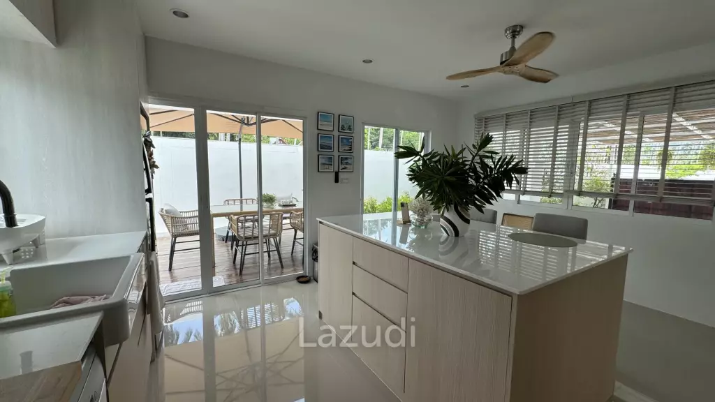 Beautiful 2-Bedroom Spacious Home in Peaceful Taling Ngam