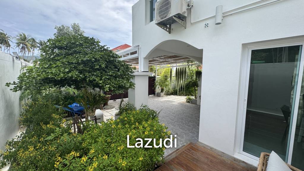 Beautiful 2-Bedroom Spacious Home in Peaceful Taling Ngam