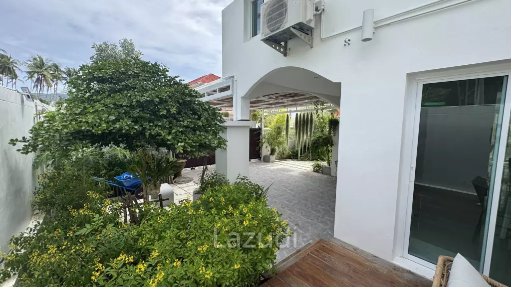 Beautiful 2-Bedroom Spacious Home in Peaceful Taling Ngam