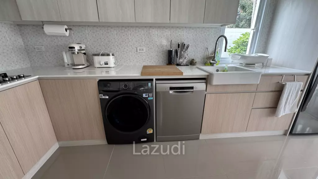 Beautiful 2-Bedroom Spacious Home in Peaceful Taling Ngam