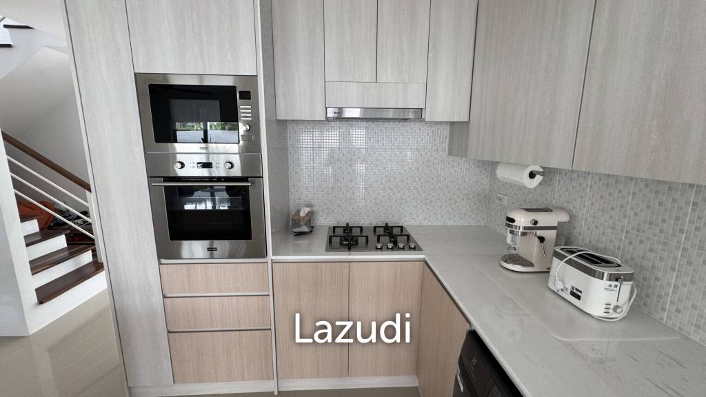 Beautiful 2-Bedroom Spacious Home in Peaceful Taling Ngam