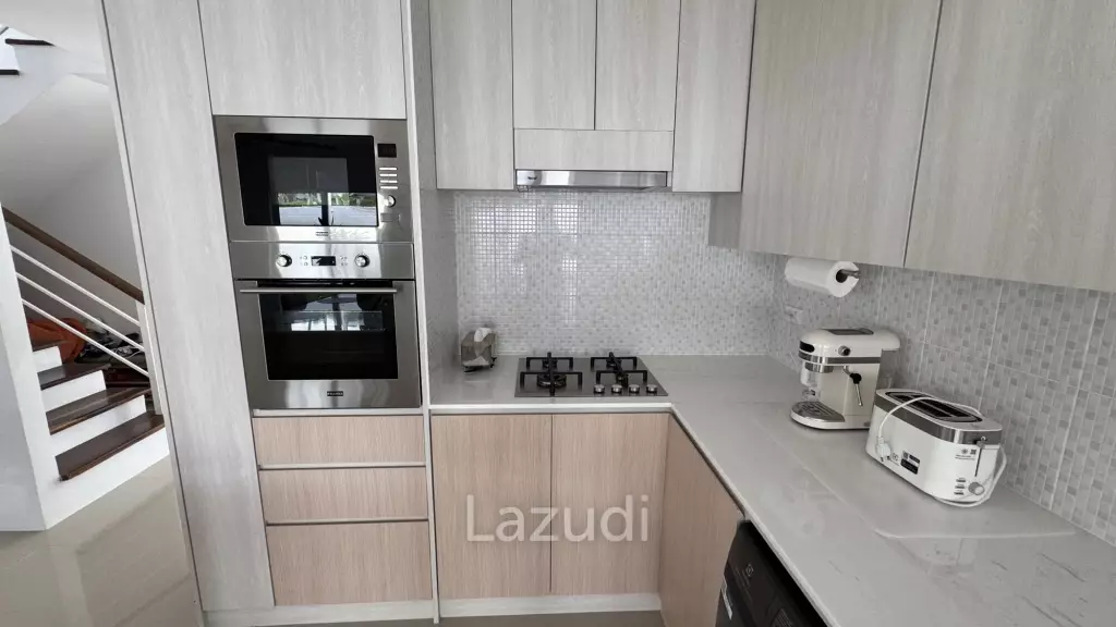 Beautiful 2-Bedroom Spacious Home in Peaceful Taling Ngam