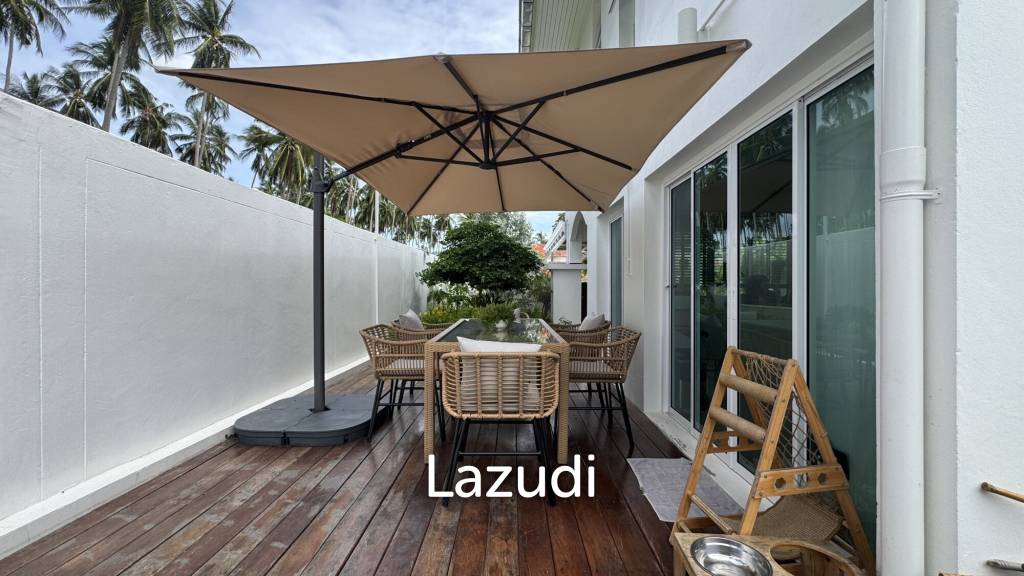Beautiful 2-Bedroom Spacious Home in Peaceful Taling Ngam