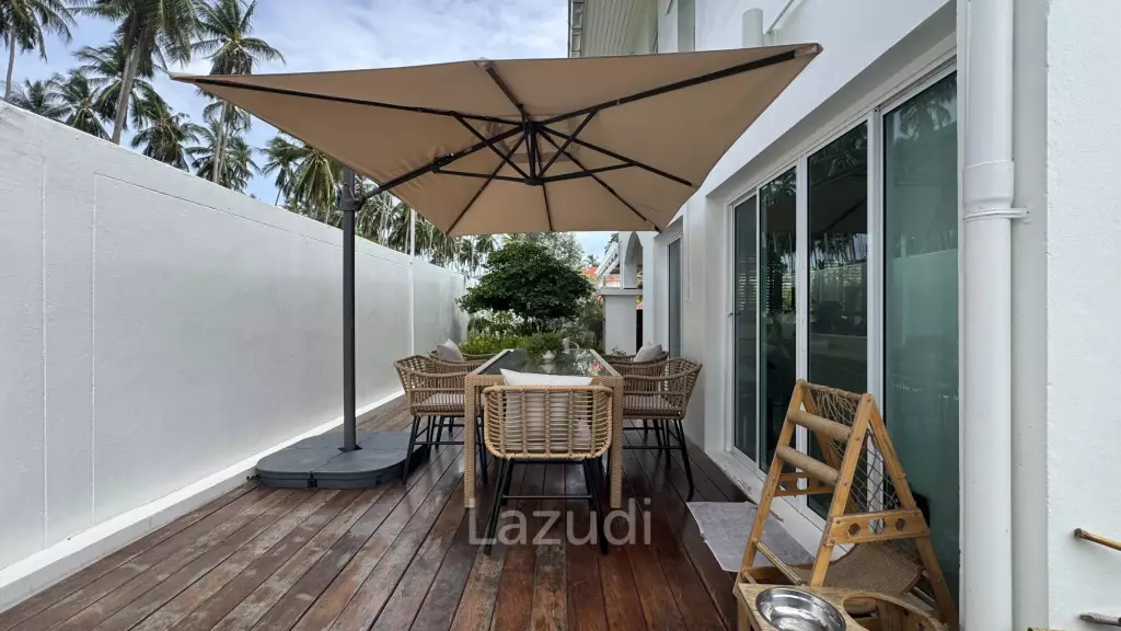 Beautiful 2-Bedroom Spacious Home in Peaceful Taling Ngam