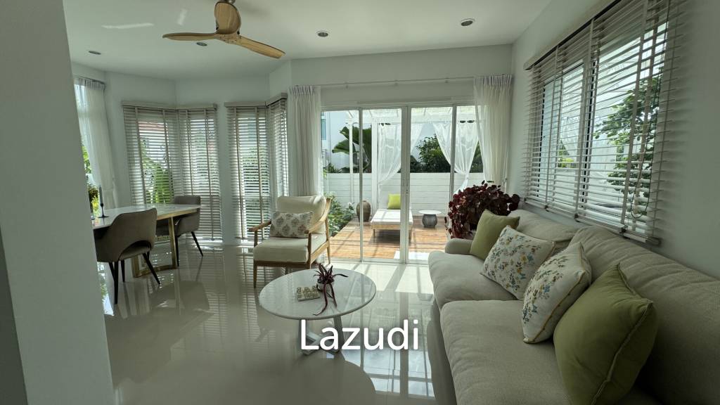 Beautiful 2-Bedroom Spacious Home in Peaceful Taling Ngam