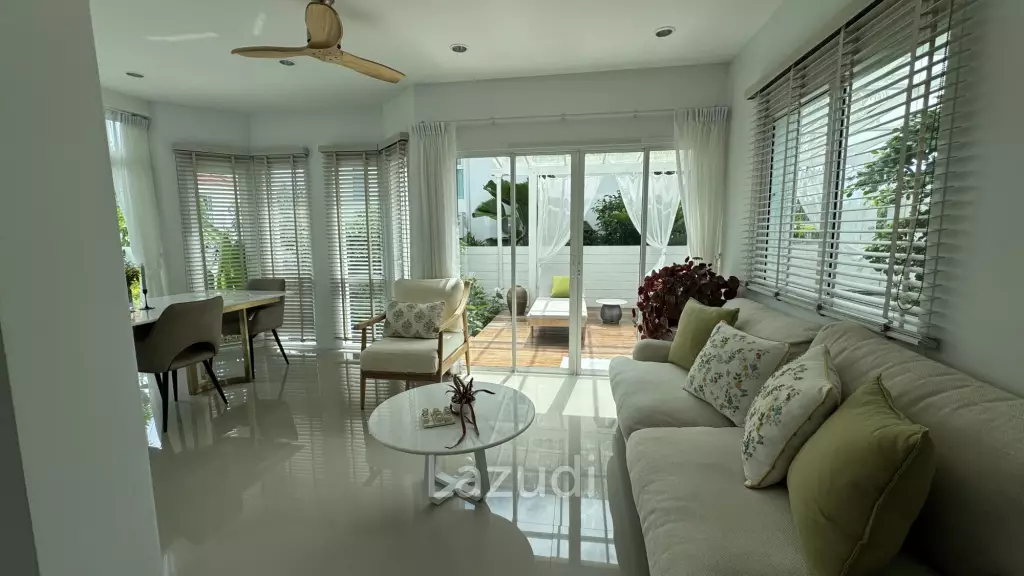 Beautiful 2-Bedroom Spacious Home in Peaceful Taling Ngam