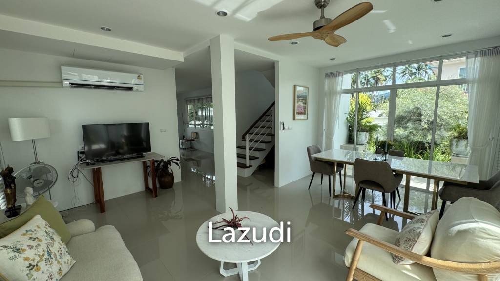 Beautiful 2-Bedroom Spacious Home in Peaceful Taling Ngam