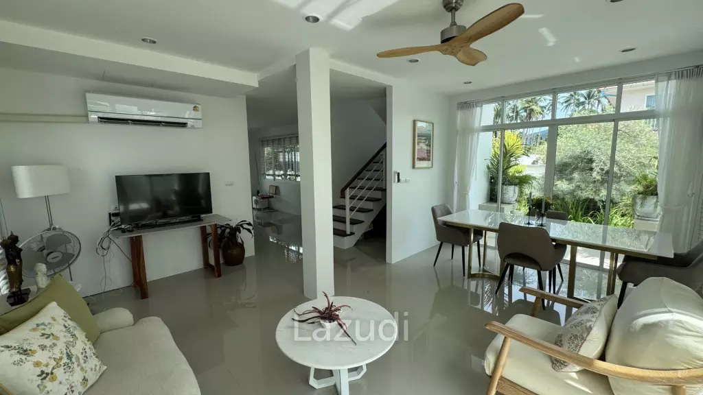 Beautiful 2-Bedroom Spacious Home in Peaceful Taling Ngam