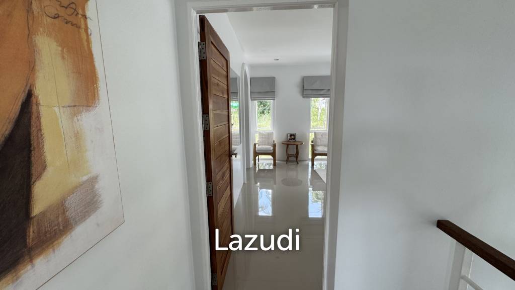 Beautiful 2-Bedroom Spacious Home in Peaceful Taling Ngam