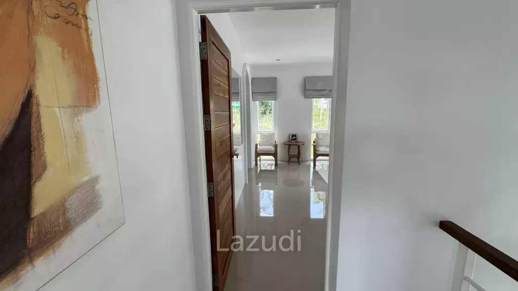 Beautiful 2-Bedroom Spacious Home in Peaceful Taling Ngam