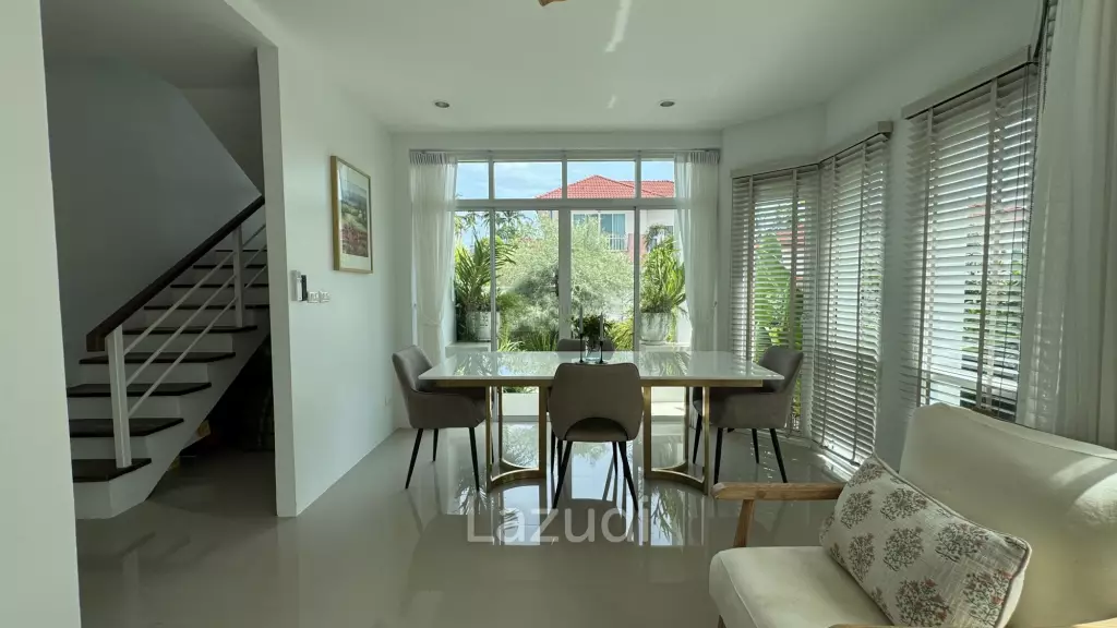 Beautiful 2-Bedroom Spacious Home in Peaceful Taling Ngam