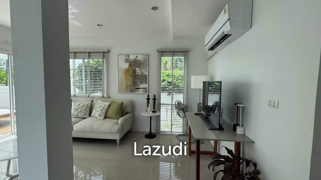 Вилла 270 кв.м. 2 Кровать 2 Ванна