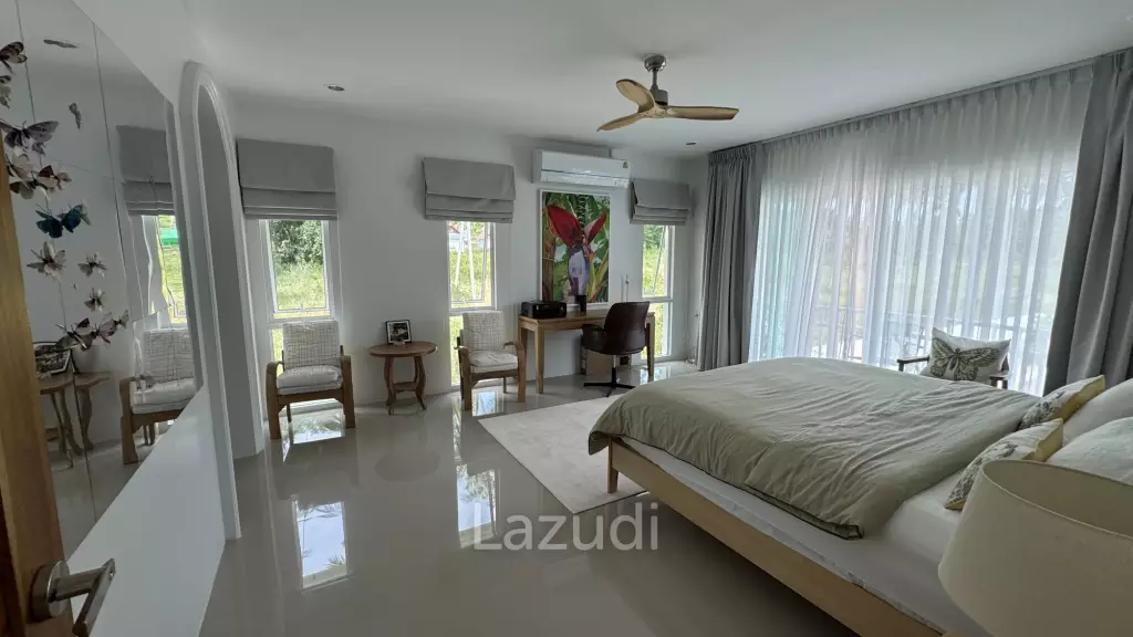 Beautiful 2-Bedroom Spacious Home in Peaceful Taling Ngam
