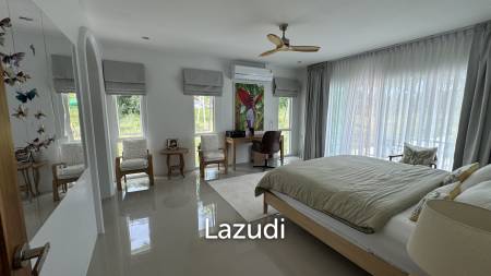 Вилла 270 кв.м. 2 Кровать 2 Ванна