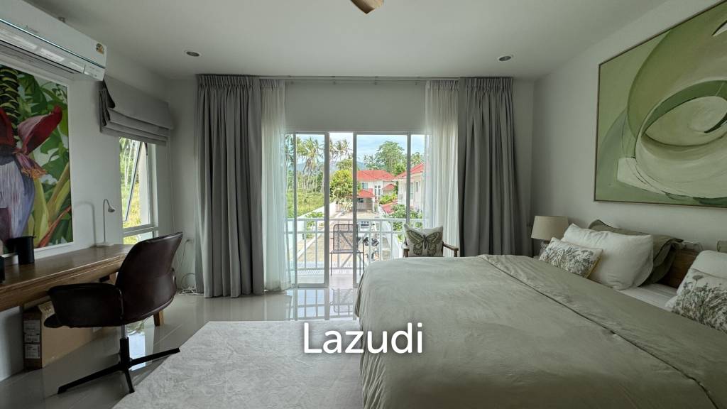 Beautiful 2-Bedroom Spacious Home in Peaceful Taling Ngam