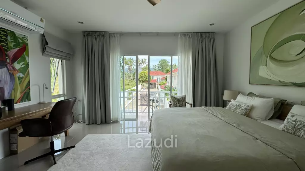 Beautiful 2-Bedroom Spacious Home in Peaceful Taling Ngam