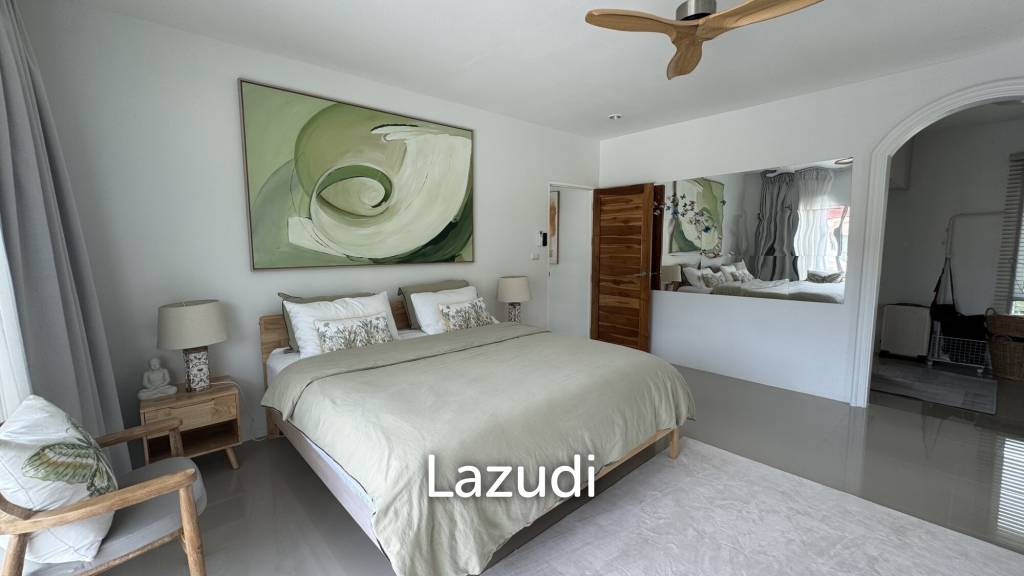 Beautiful 2-Bedroom Spacious Home in Peaceful Taling Ngam