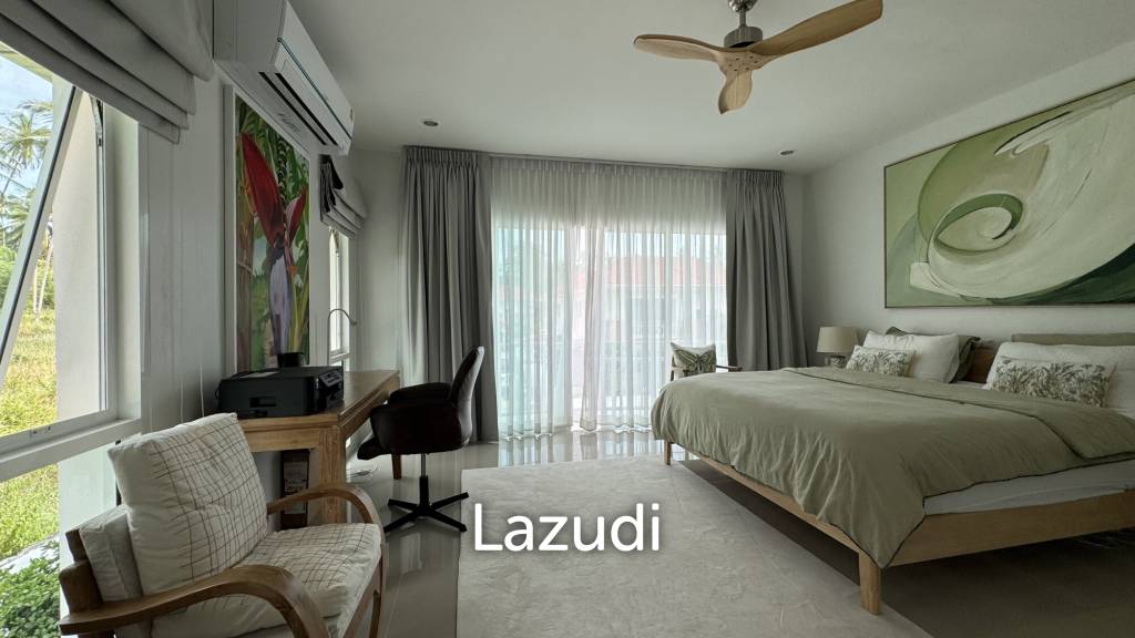 Beautiful 2-Bedroom Spacious Home in Peaceful Taling Ngam