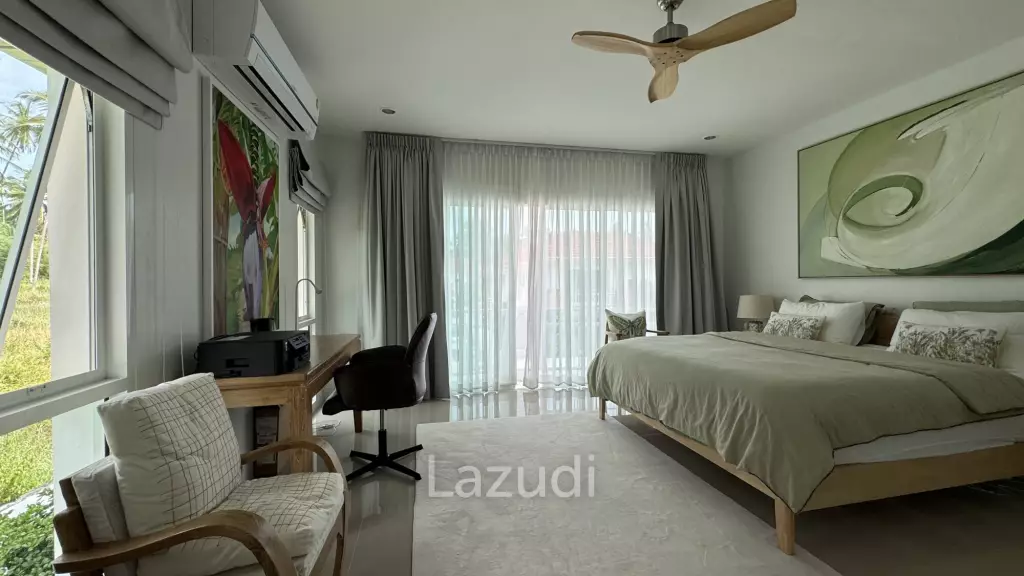 Beautiful 2-Bedroom Spacious Home in Peaceful Taling Ngam
