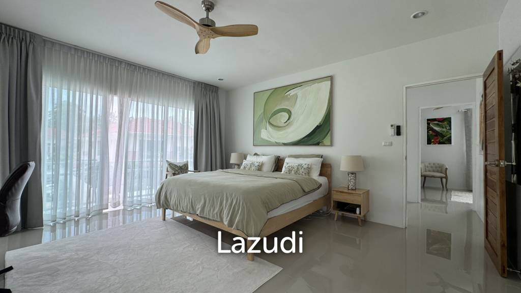 Beautiful 2-Bedroom Spacious Home in Peaceful Taling Ngam