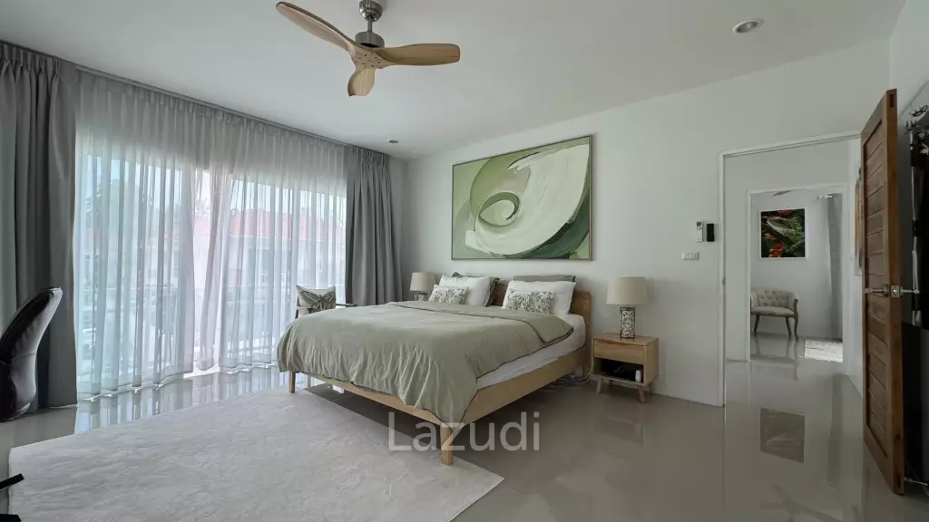 Beautiful 2-Bedroom Spacious Home in Peaceful Taling Ngam