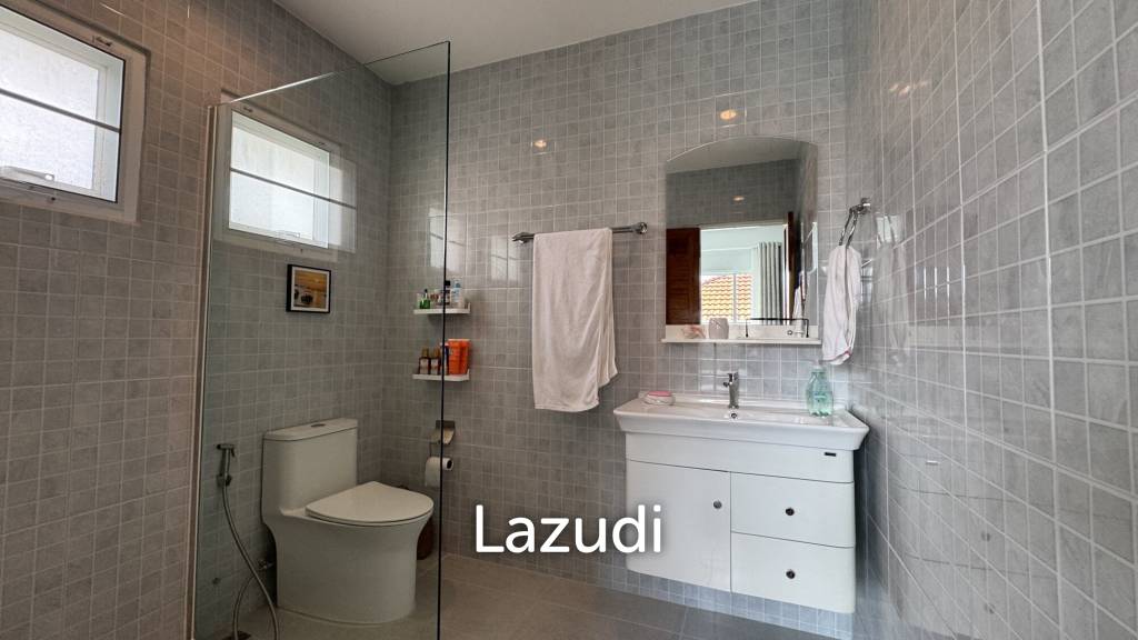Beautiful 2-Bedroom Spacious Home in Peaceful Taling Ngam