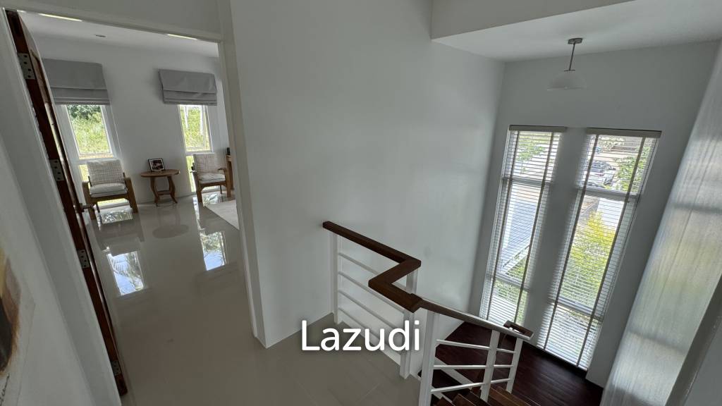 Beautiful 2-Bedroom Spacious Home in Peaceful Taling Ngam