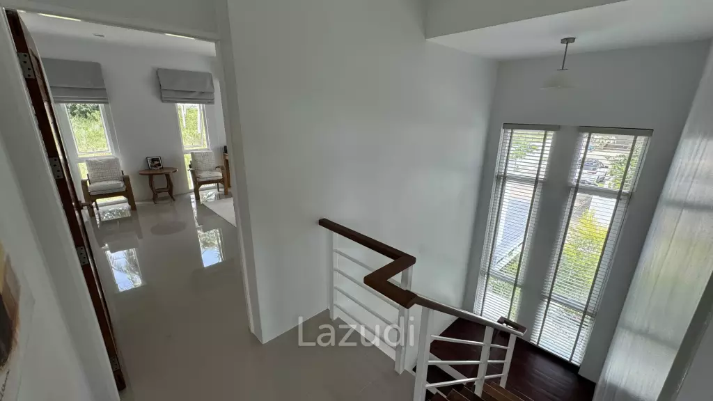 Beautiful 2-Bedroom Spacious Home in Peaceful Taling Ngam