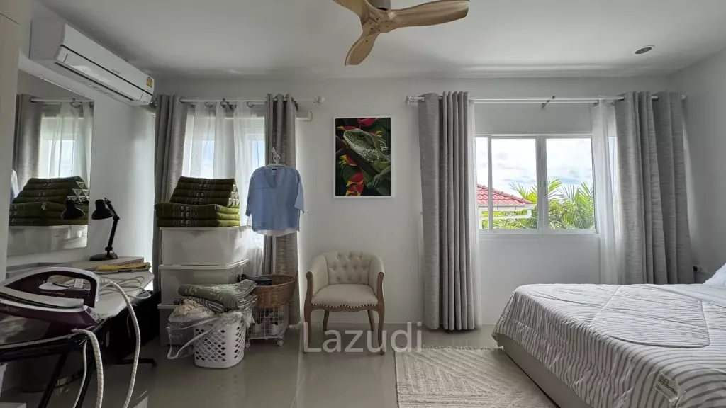 Beautiful 2-Bedroom Spacious Home in Peaceful Taling Ngam