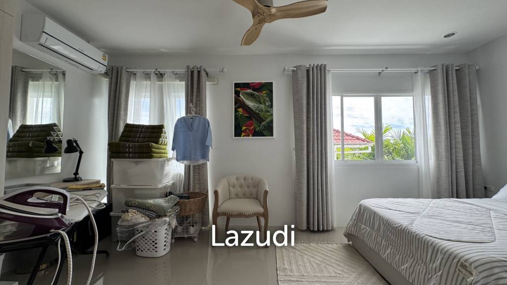 Вилла 270 кв.м. 2 Кровать 2 Ванна