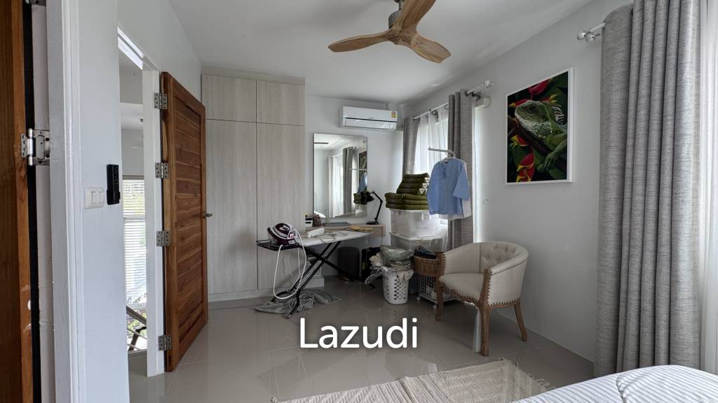 Beautiful 2-Bedroom Spacious Home in Peaceful Taling Ngam