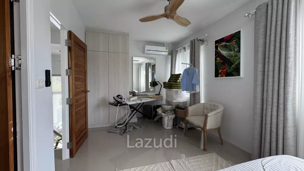 Beautiful 2-Bedroom Spacious Home in Peaceful Taling Ngam