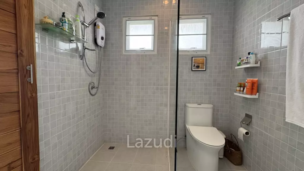 Beautiful 2-Bedroom Spacious Home in Peaceful Taling Ngam