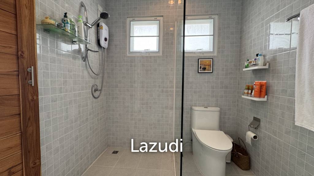 Вилла 270 кв.м. 2 Кровать 2 Ванна