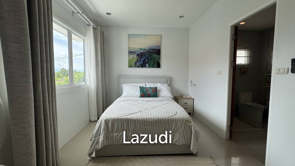 Beautiful 2-Bedroom Spacious Home in Peaceful Taling Ngam