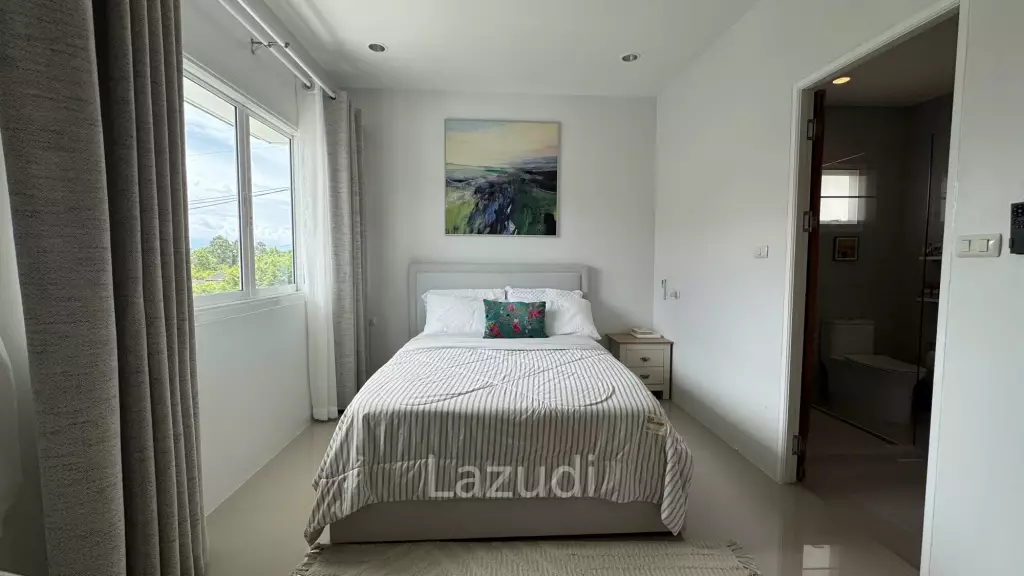 Beautiful 2-Bedroom Spacious Home in Peaceful Taling Ngam